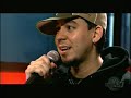 Capture de la vidéo Linkin Park - Musiqueplus Interview (Montreal 2004.01.23)