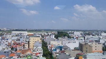 Cận cảnh sân bay TÂN SƠN NHẤT