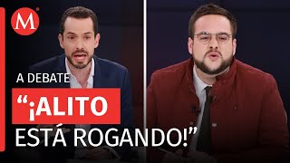 ¿Álvarez Máynez declinará en favor de Xóchitl Gálvez? | A debate