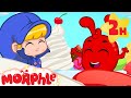 Search for Ice Cream Island🏝🍧🍨🍦 | Mila and Morphle | Moonbug Kids After School