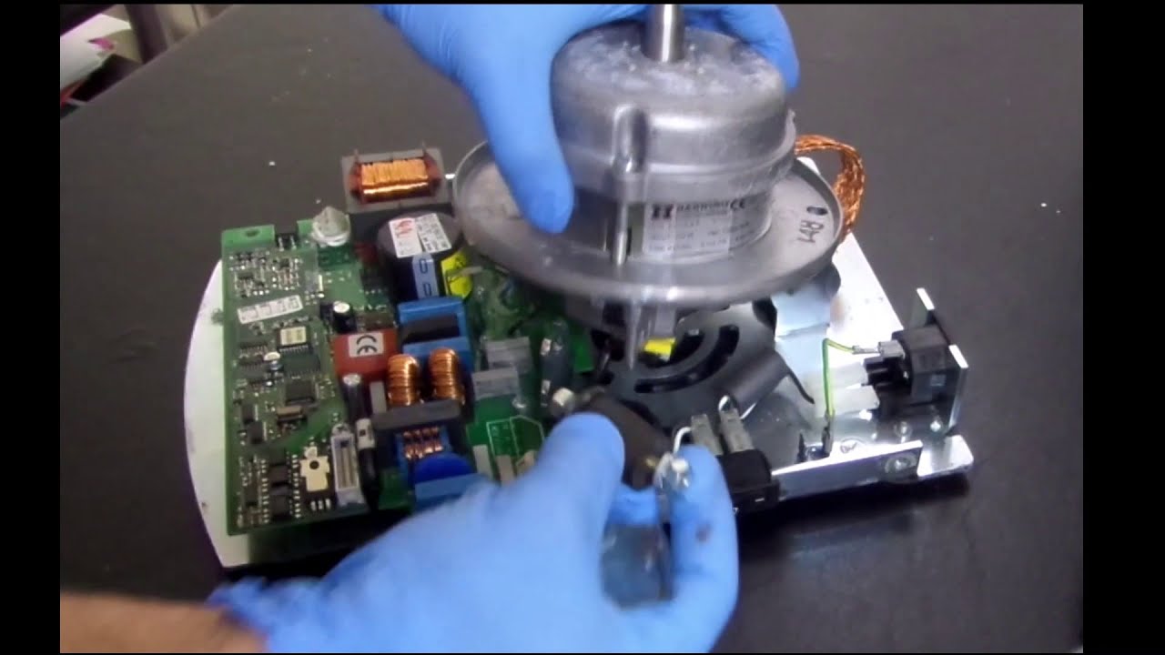 How To Fix A Noisy Clanking Shaking Eppendorf 5415d Centrifuge Eppendorf Repair Replace Mounts Youtube