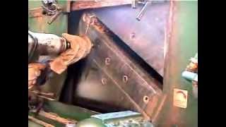 Stringer Industries E-Z Change Clamping System