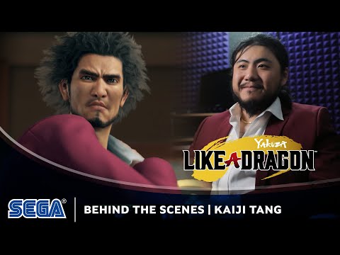 : Kaiji Tang -  Behind The Scenes