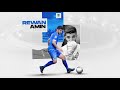 Rewan amin  defensive midfield  duhok sc  highlights