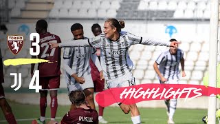 From 2-0 Down To A 3-4 Win Torino - Juventus U19 Incredible Comeback