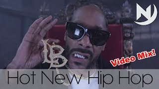 Hot New Hip Hop Rap Black Party Trap & RnB Mix | Best New Club Dance Music #29🔥