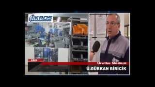 Kros,12K Model Fark Yaratan Firma Ödülü Sahibi - 2013