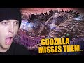 Godzilla x kong saddest facts