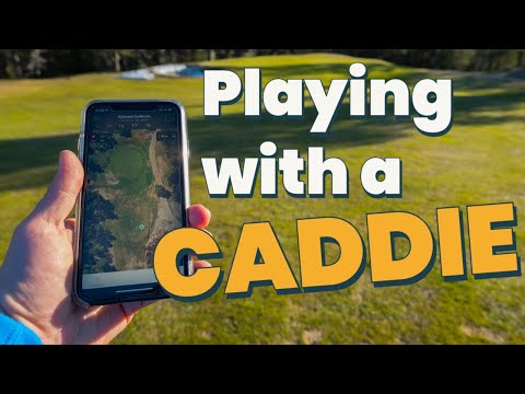 How to use Arccos Caddie on the golf course