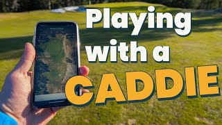 How to use Arccos Caddie on the golf course screenshot 5