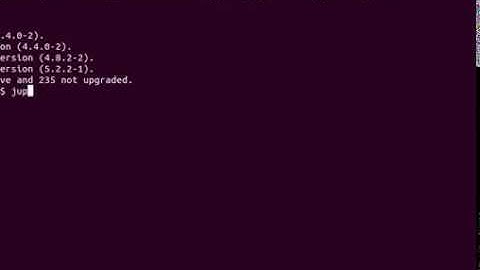 How To Set Up Jupyter Notebook with Python 3 on Ubuntu