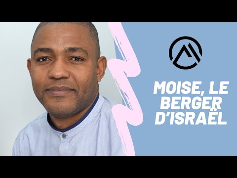Moïse, le berger d'Israël | Pasteur Gabriel OLEKO