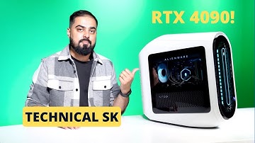 Alienware Aurora R15 Showcase