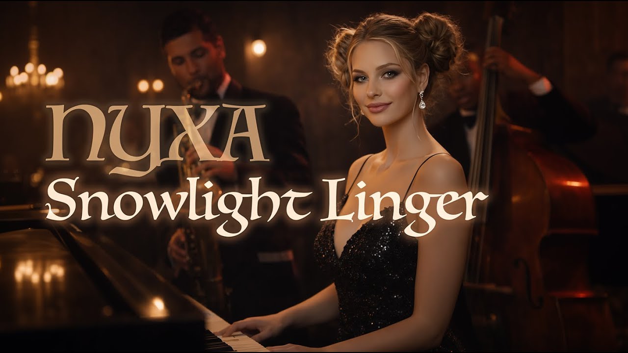 Snowlight Linger | Nyxa - The Velvet Album