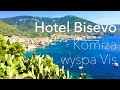 Chorwacja wczasy last minute - hotel Bisevo Komiża wyspa Vis, cykady, winogrona - wakacje autokarem