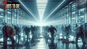 Setting up a server for 7 DAYS TO DIE on a dedicated sever