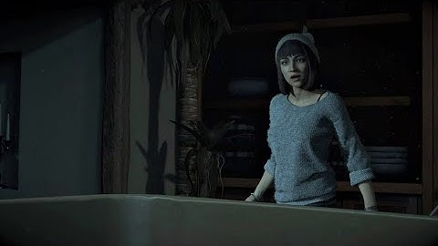 Until dawn// Beth// Already Over GMV