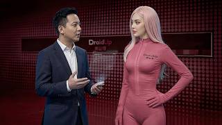 China Just SHOCKED The World: First Biomimetic AI Robot Looks TOO HUMAN