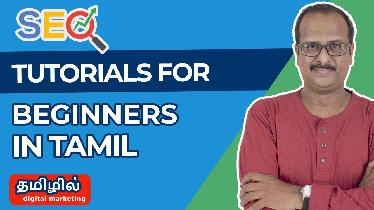 SEO Tutorials for Beginners in Tamil - YouTube