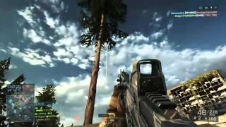 Battlefield 4 - close call