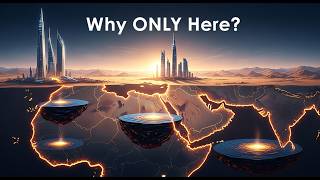 Why Does the Middle East Have the Largest Oil Reserves?