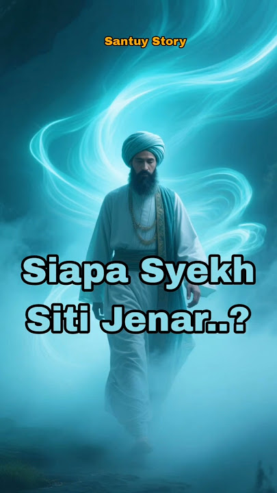 Siapakah syekh Siti Jenar #shorts #legend #story #kisah #walisongo #history #faktaunik
