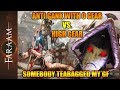 A real For Honor player💯- Amazing Anti Ganks with 0 Gear vs. High Gear - Somebody teabagged my GF!🍵🏷