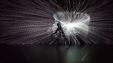 Apparition HD grand finale – Klaus Obermaier & Ars Electronica Futurelab, feat  Rob Tannion   YouTub
