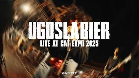 Ugoslabier live at Cat Expo 2025