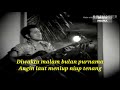 Nak Dara Rindu - Tan Sri P. Ramlee | Bujang Lapok ( Lirik Video)