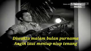 Nak Dara Rindu - Tan Sri P. Ramlee | Bujang Lapok ( Lirik Video)