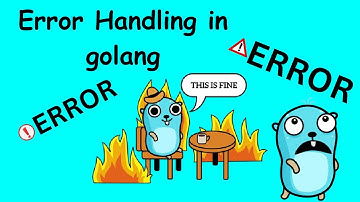 Error Handling in Go Best Practices and Strategies IN HINDI