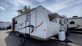 2012 Flagstaff Super Lite 26RLSS – Stock #19265