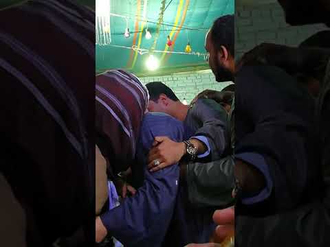الشيخ امين الدشناوي بجرجا