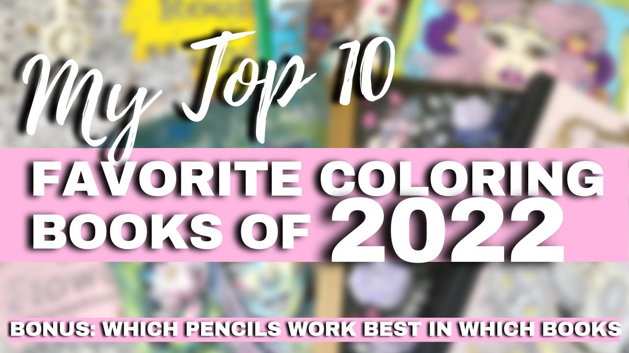Best colored pencils for adult coloring books: Our top 5  Coloring books,  Personalized coloring book, Colored pencils