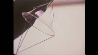 FREI OTTO     MODELING WITH SOAP FILMS