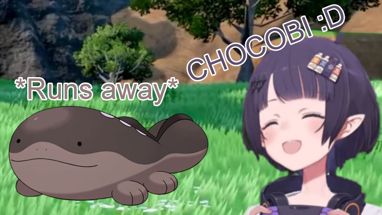 Ina and Chocobi Reunite After 2.5 Years But...