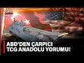 Abdli dergiden trkiye in tcg anadolu yorumu ege ve akdenizde snf atlayacak  tgrt haber