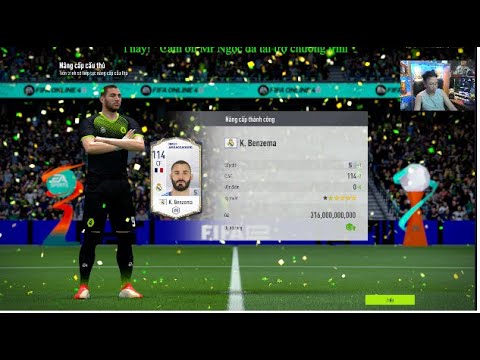 Fifa online – Leo rank, chém gió.