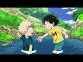 【MAD/AMV】僕のヒーローアカデミア | 緑谷出久 爆豪勝己「言葉のいらない約束 - 天月x少年T」(日本語CC字幕歌詞)