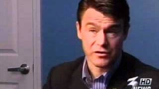 Rep. Todd Young talks to WAVE3-TV about cutting spending