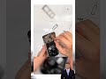 OPPO Find X Back Cover Replacement #fixphone #phonerepair #iphone #android
