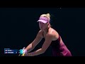 Sofia Kenin v Peyton Stearns Highlights | Australian Open 2026 First Round