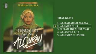 H. Maria Ulfah M.A. - Pengajian Ayat Suci Al Qur'An | Audio HQ