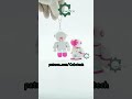 👩 Cobotech Valentine Love Astronaut Articulated Keychain #shorts #3dprinting #articulated