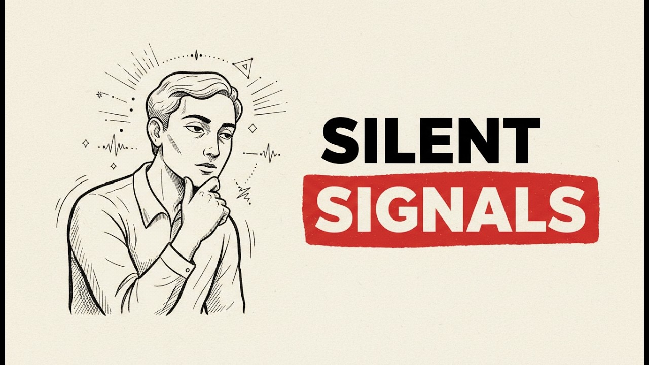 Passive Communication: 5 Ways You Speak Without Words (