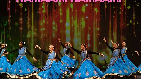 Namaami Namaami (Kabzaa | Shriya Saran | Upendra| Sudeepa|R.Chandru) Sargam Dance School