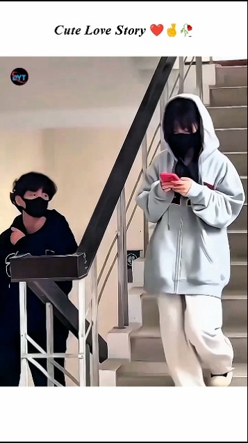 Cute Love Story ❤️🤞🥀 #shorts #cute #love #viralshorts #trending