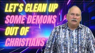 Demon Dan The Clean Up Man?!? - Say What?