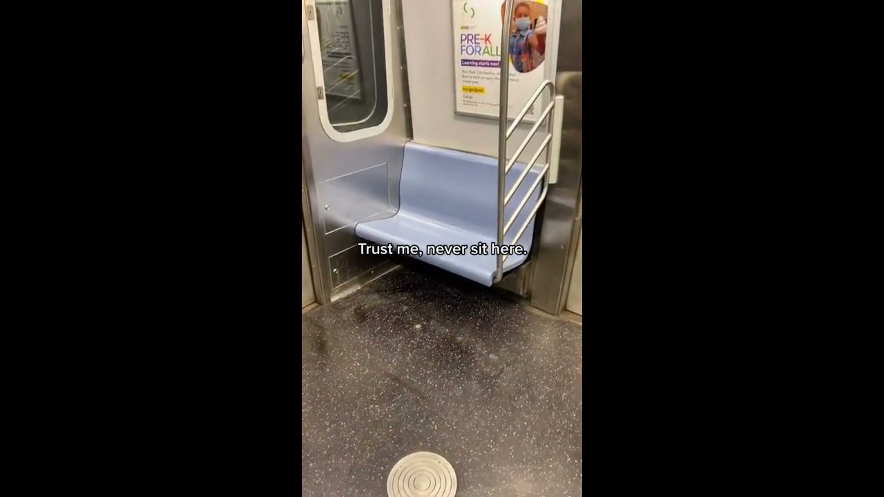 Avoid This On The NYC Subway
